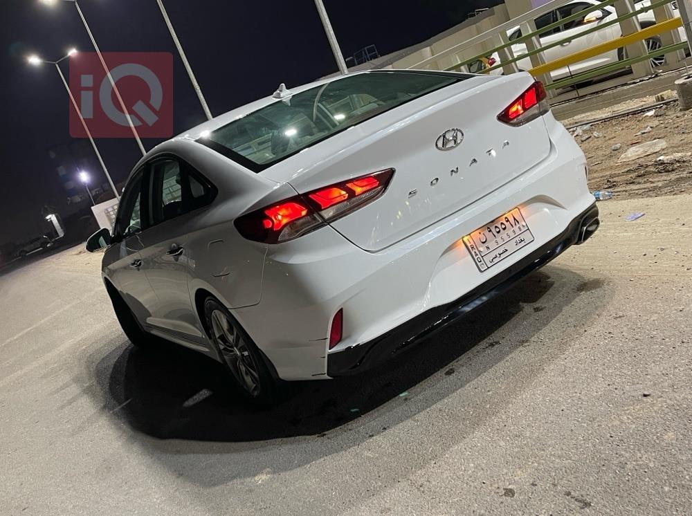 هیۆندای سۆناتا